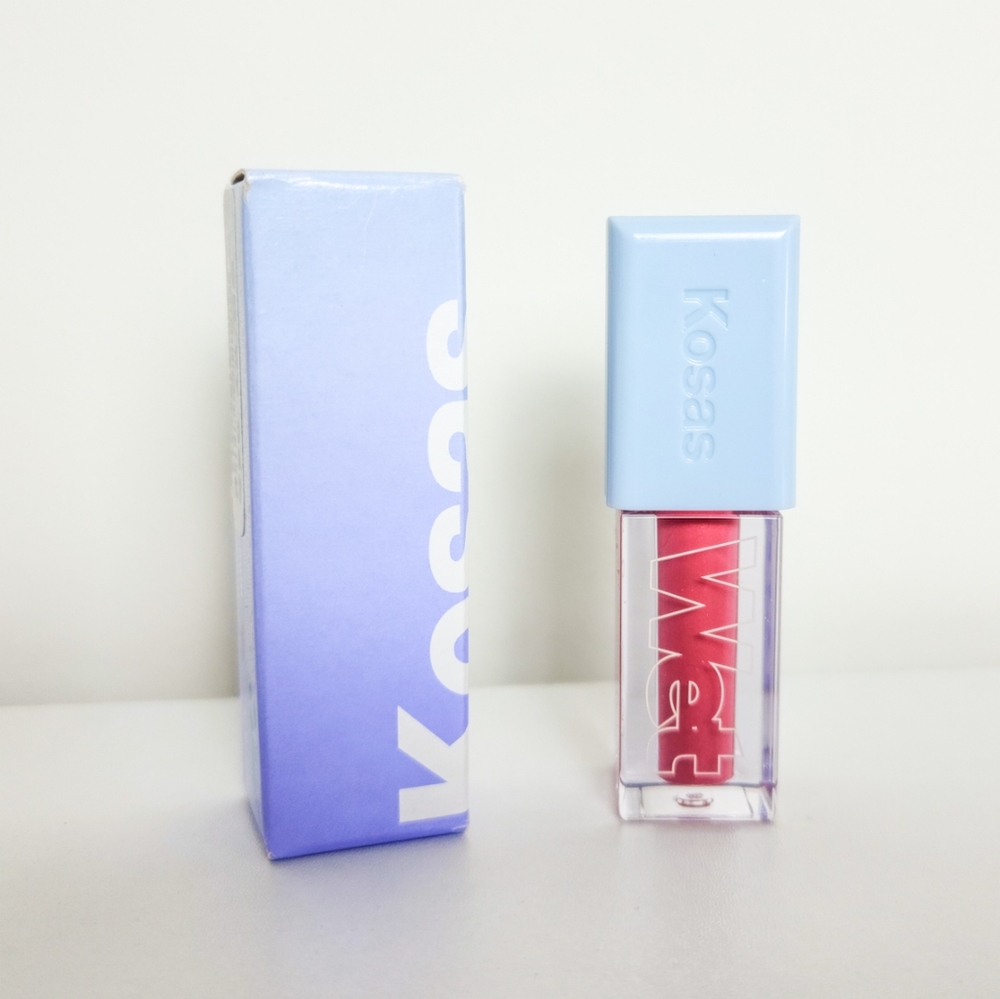 Kosas Wet Lip Oil Gloss Mini - Malibu